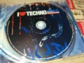 I LOVE TECHNO CD 1008252148, снимка 2