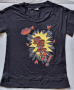 Love Moschino дамска тениска, снимка 1 - Тениски - 36191318