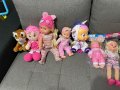 Детски играчки за момиче , снимка 1 - Кукли - 42538641