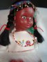 Стара американска етническа кукла , снимка 6