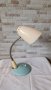 Метална полска лампа за бюро №19 - настолна - Антика, снимка 5