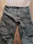 g-star rovic zip 3d regular tapered - мъжки карго панталон 31 КАТО НОВ, снимка 10