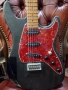 Българска електрическа китара Кремона, снимка 1