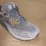 Nike Air Max 90 Deluxe 'Gunsmoke' номер 41 оригинални маратонки , снимка 16