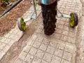Детско колело cross racer 16” гуми, снимка 4