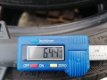 4 бр. Falken 215/40R17, снимка 7