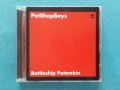 Pet Shop Boys – 2CD(Synth-pop), снимка 1 - CD дискове - 40804239