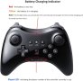 Nintendo Wii U Pro Controller - Black, снимка 4
