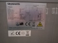 Минибар SKYWORTH без фризер, 41 л, използвано, снимка 4