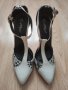 Официални дамски обувки, размер 37, снимка 1 - Дамски обувки на ток - 41486566