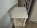 Ръчно изработена етажерка с чекмедже !!!, снимка 4