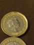 Дефектна монета Елизабет., снимка 6