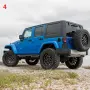 Степенки за Jeep Wrangler JK 2007 - 2017, снимка 10