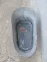 Соц Старо Метално Подцинковано Бебешко Корито. НОМЕР 1227., снимка 6
