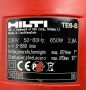 Hilti TE 6-S - Електрически перфоратор 650W SDS Plus, снимка 6