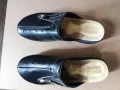 Изгодно и качествено!  Ортопедични, здрави и НЕИЗПОЛЗВАНИ дамски кожени обувки, тип чехли., снимка 3