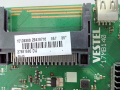 MAIN BOARD 17MB140 VESTEL, снимка 2