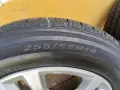 Оригинални джанти с гуми., снимка 4