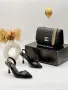 Chanel Дамски Сандали На Ток Шанел - Различни Цветове Код SEM-290, снимка 2