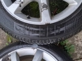 Mercedes komplekt 205 /55/16, снимка 12
