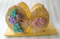 Салфетник с формата на яйчица , снимка 2