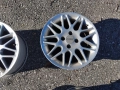 Продавам комплект 4 броя алуминиеви лети джанти марка CMS, Dacia Renault Volkswagen , снимка 7