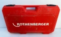 ROTHENBERGER ROMAX 3000 - Акумулаторна преса за фитинги, снимка 11
