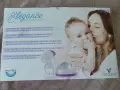 Cangaroo Elegance Електрическа Помпа За Кърма За Бебе Цвят Каки, снимка 6