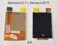 Дисплей за Siemens SL45,CF110,AL21,SL55,ST55,ST60,EL71,CL71,C75,ME75,CX65M65,S55,A75,A60,C60,MC60,, снимка 5
