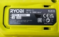 RYOBI RJS18 - Акумулаторен прободен трион 18V перфектен!, снимка 5