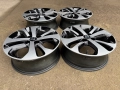 4 броя алуминиеви джанти за Dacia Jogger,Lodgy,Sandero 16, снимка 8