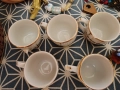 Лот антикварни чашки, снимка 2