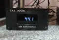 Hi-End USB Интерфейс L.K.S Audio USB-100 (Amanero), снимка 1