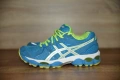 Asics Оригинални дамски маратонки 38 номер сини, снимка 2