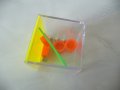 Логически пузел куб играчка топчета игра на нерви , снимка 4