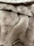 Зимно яке Пепел от рози, бледо розово, снимка 5