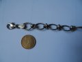сребърна гривна, снимка 3