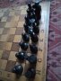Шах стар дървен 43856, снимка 3