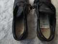 Продавам работни обувки Бата №48 със стоманена капачка и подметка., снимка 1
