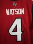 Houston Texans #4 Watson Nike оригинална тениска американски футбол jersey L/XL NFL, снимка 3