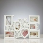 Любовна Феерия – декоративна фоторамка за 7 снимки, снимка 1