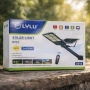 Соларна улична лампа Lylu 2400W с отделен панел и дистанционно управление, снимка 2
