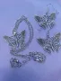 Комплект колие и обици , снимка 4