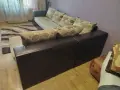 Ъглов диван 220/170см, снимка 3