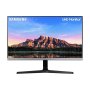 Mонитор 28" UHD Samsung U28R550UQP (3840 x 2160) IPS 16:9 60Hz 4ms Flat 300cd/m2 1000:1 HDMI, снимка 1 - Монитори - 41686260