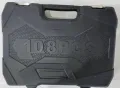 СУПЕР ПРОМОЦИЯ!!! ШОК ЦЕНА!!! НОВ МОДЕЛ DTOOLS 108части 1/2 – 1/4 с Метални закопчалки., снимка 6