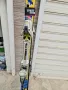 Ски Fischer  с автомати Salomon, снимка 3