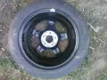 Резервна гума с джанта Мерцедес 16" 7Jx16H2 ET37, снимка 4
