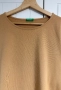 Benetton красиви рокля, туника, блуза M/L, снимка 10