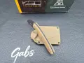 Тактически нож KA BAR TDI Small 1477CB, снимка 9